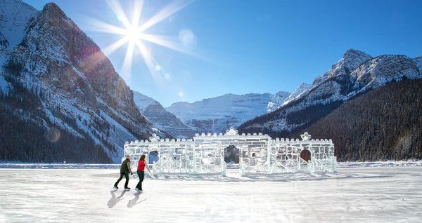 A must-do when in Lake Louise. Photo: Fairmont Chateau Lake Louise - image_8